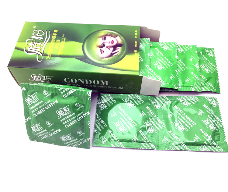 情侶避孕套經典系列親切裝(圖9)