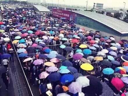 上海藥交會到底長啥樣，竟然傷了全國醫藥人的心？(圖5)