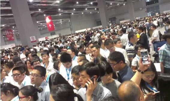 上海藥交會到底長啥樣，竟然傷了全國醫藥人的心？(圖6)