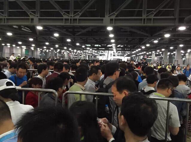 上海藥交會到底長啥樣，竟然傷了全國醫藥人的心？(圖4)