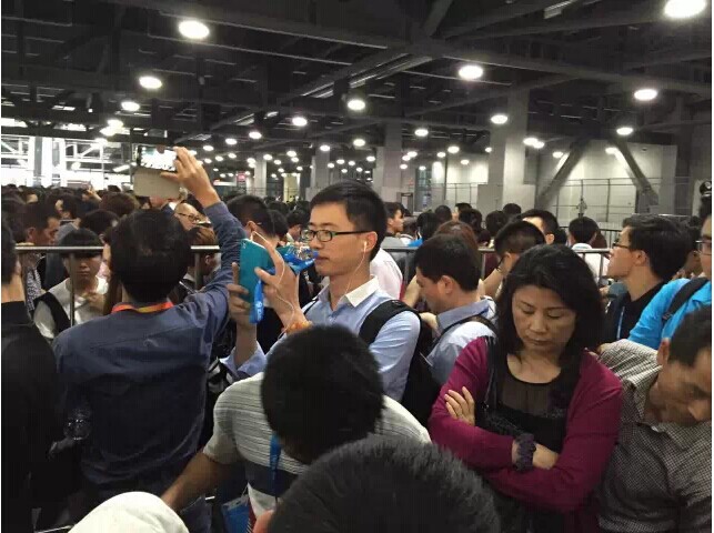 上海藥交會到底長啥樣，竟然傷了全國醫藥人的心？(圖12)