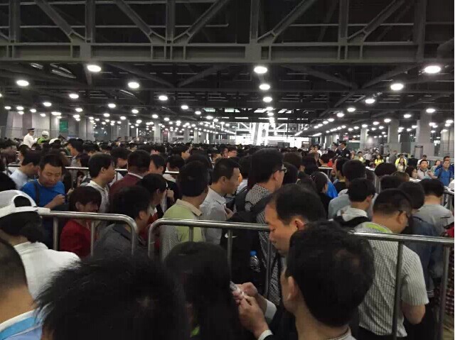 上海藥交會到底長啥樣，竟然傷了全國醫藥人的心？(圖11)